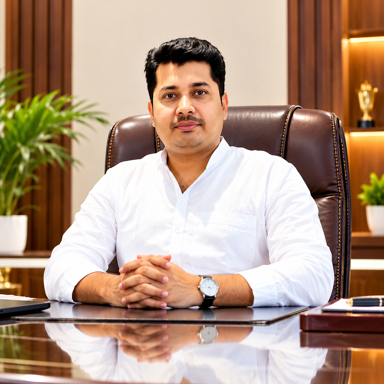 Shri Akshay Kumar, General Secretary, AIFUCBO–NOBO–BMS