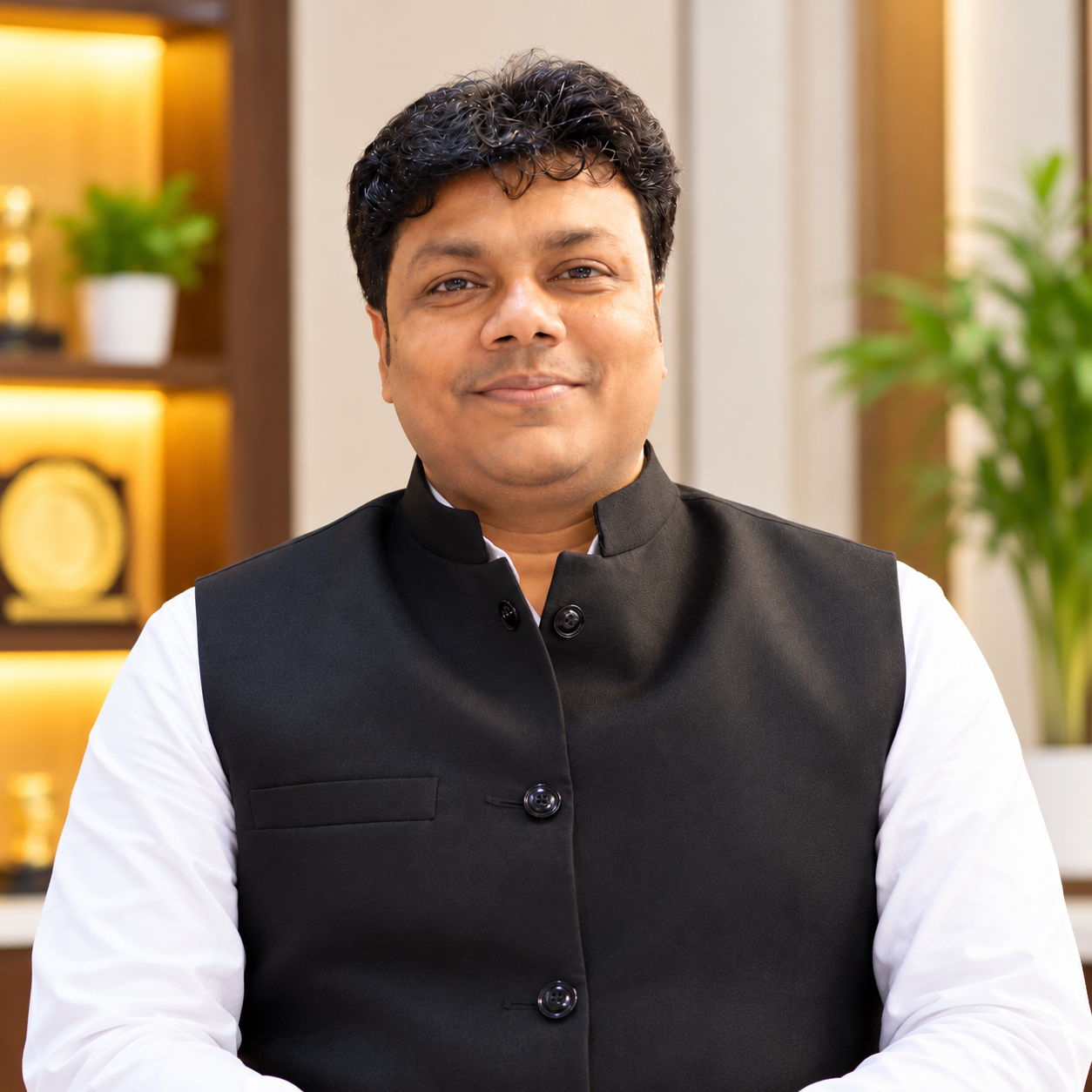 Shri Chandra Mohan Singh, President, AIFUCBO–NOBO–BMS